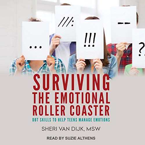 Surviving the Emotional Roller Coaster cover art