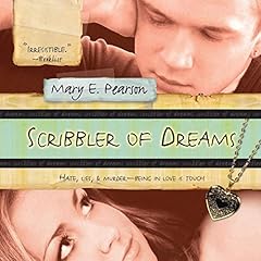 Scribbler of Dreams Audiolibro Por Mary E. Pearson arte de portada