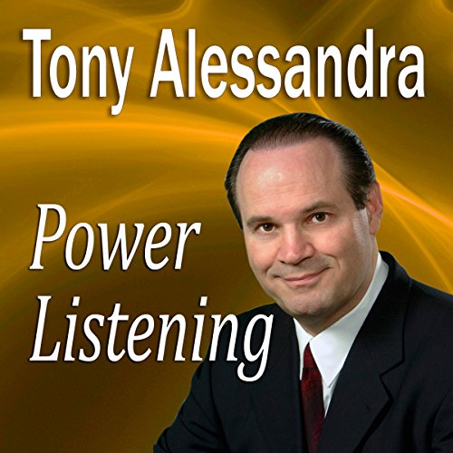 Power Listening cover art