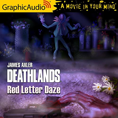 Red Letter Daze (Dramatized Adaptation) cover art