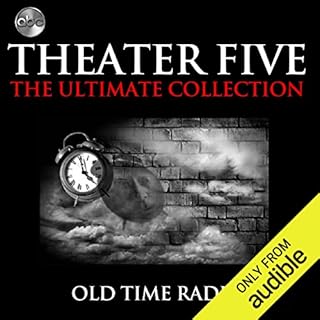 Theater Five - The Ultimate Collections Audiolibro Por ABC Radio arte de portada