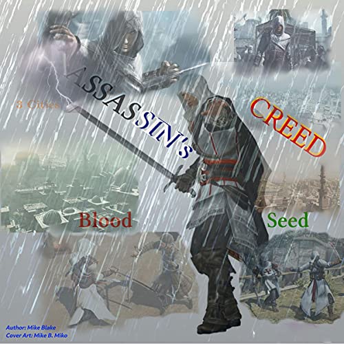 Assassins Creed cover art