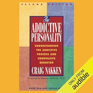 The Addictive Personality Audiobook By Craig Nakken cover art