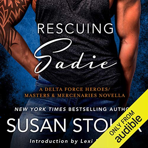 Rescuing Sadie cover art