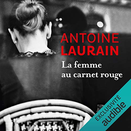 La femme au carnet rouge cover art