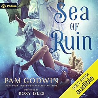 Sea of Ruin Audiobook By Pam Godwin cover art