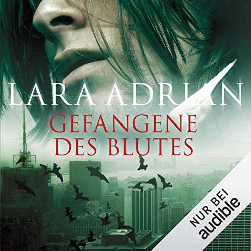 Couverture de Gefangene des Blutes