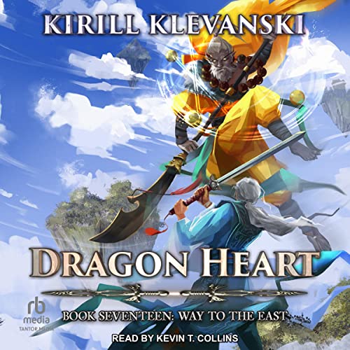 Way to the East Audiolibro Por Kirill Klevanski arte de portada