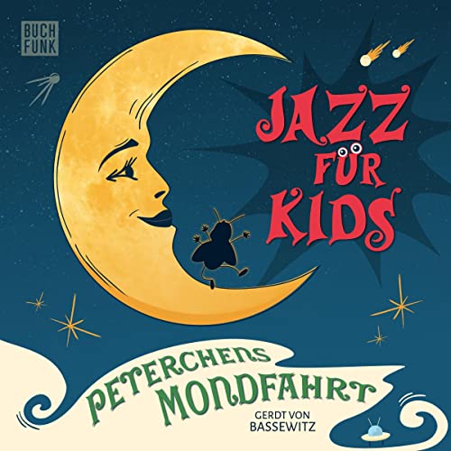 Peterchens Mondfahrt cover art