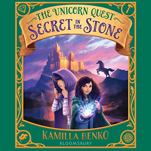 Secret in the Stone cover art