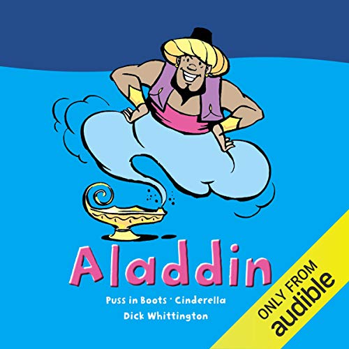 Aladdin and Other Stories cover art