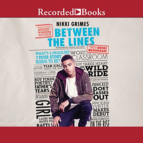 Between the Lines cover art