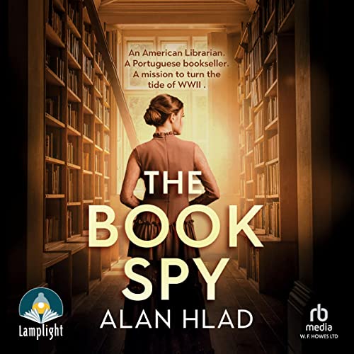 The Book Spy cover art