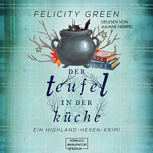 Couverture de Der Teufel in der Küche