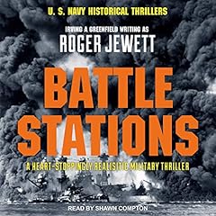 Battle Stations cover art