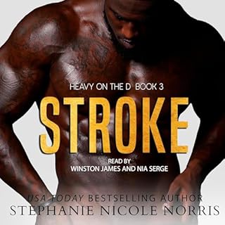 Stroke Audiobook By Stephanie Nicole Norris cover art