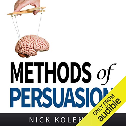 Methods of Persuasion cover art