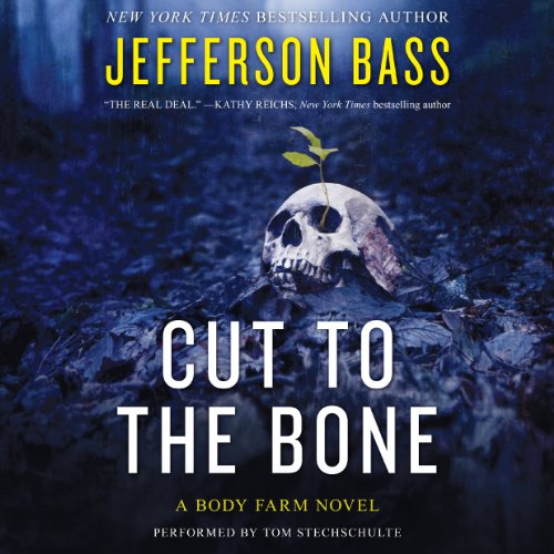 Couverture de Cut to the Bone