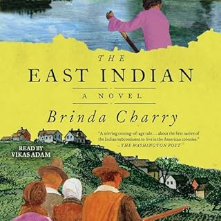 The East Indian Audiobook By Brinda Charry cover art