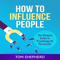 How to Influence People cover art