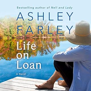 Life on Loan Audiobook By Ashley Farley cover art