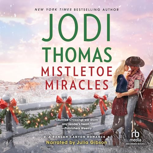 Mistletoe Miracles cover art