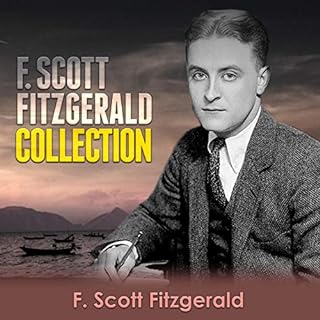 F. Scott Fitzgerald Collection Audiolibro Por F. Scott Fitzgerald arte de portada