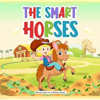 The Smart Horses Audiobook By Michael Anderson, Michael Harbut cover art