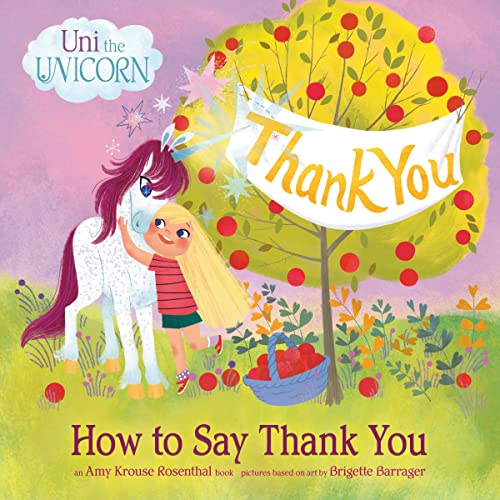 Page de couverture de How to Say Thank You