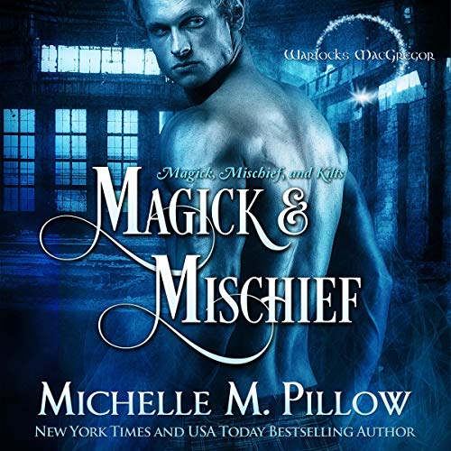 Magick and Mischief cover art