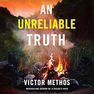 An Unreliable Truth Audiobook By Victor Methos cover art