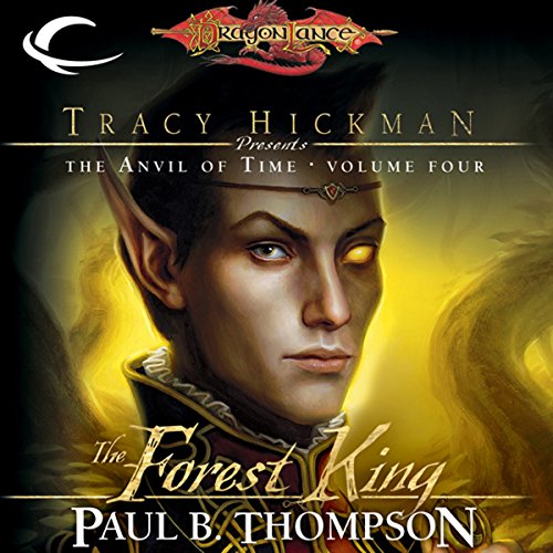 The Forest King Audiobook By Paul B. Thompson cover art