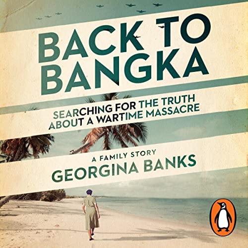 Page de couverture de Back to Bangka