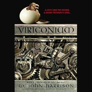 Viriconium Audiobook By M. John Harrison cover art