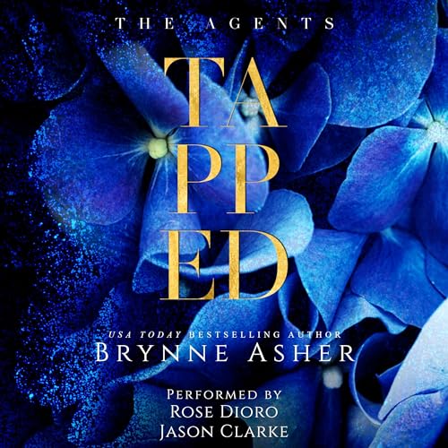 Tapped Audiobook By Brynne Asher cover art