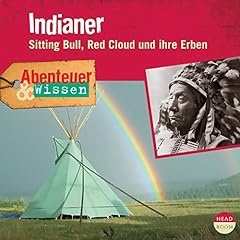 Indianer - Sitting Bull, Red Cloud und ihre Erben Titelbild