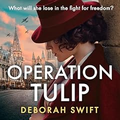 Operation Tulip cover art