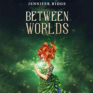 Between Worlds Audiobook By Jennifer Ridge cover art