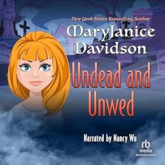 Undead and Unwed cover art