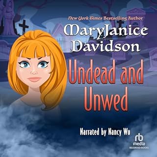 Undead and Unwed Audiobook By MaryJanice Davidson cover art