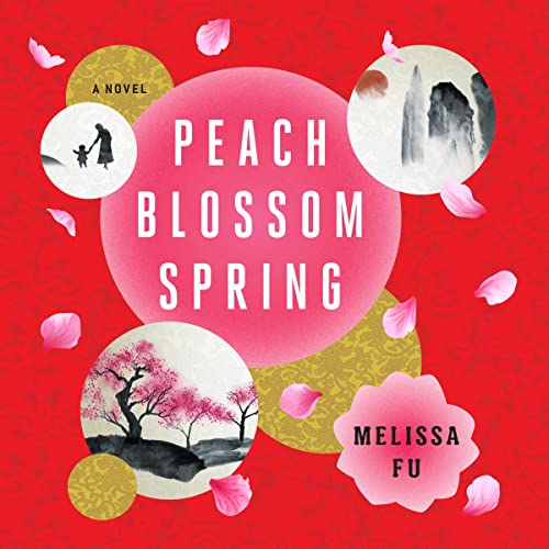 Peach Blossom Spring cover art