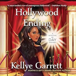 Hollywood Ending Audiobook By Kellye Garrett cover art