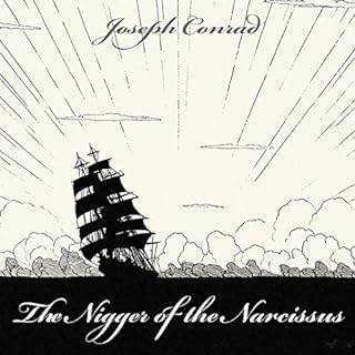 The Nigger of the Narcissus Audiobook By Joseph Conrad cover art