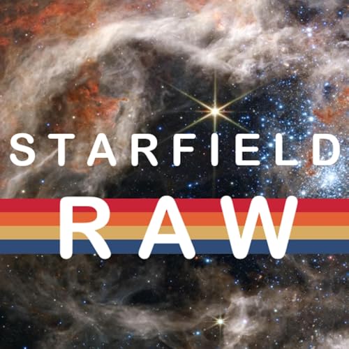 Starfield RAW Podcast Por Starfield RAW arte de portada