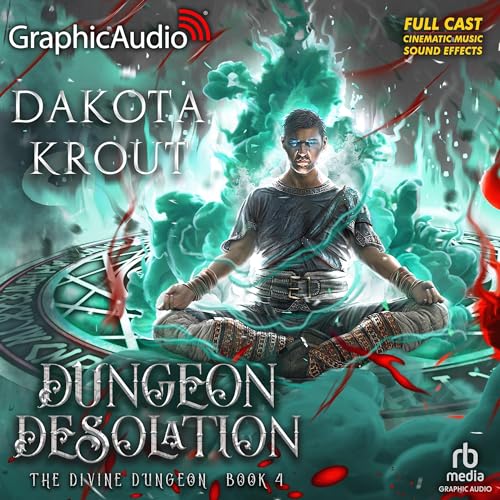 Dungeon Desolation (Dramatized Adaptation) cover art