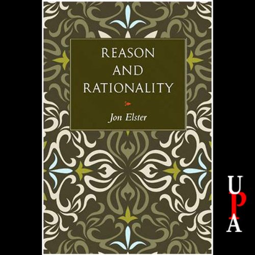 Reason and Rationality cover art