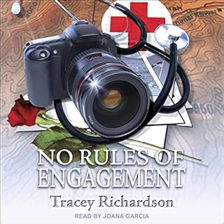 No Rules of Engagement Audiolibro Por Tracey Richardson arte de portada