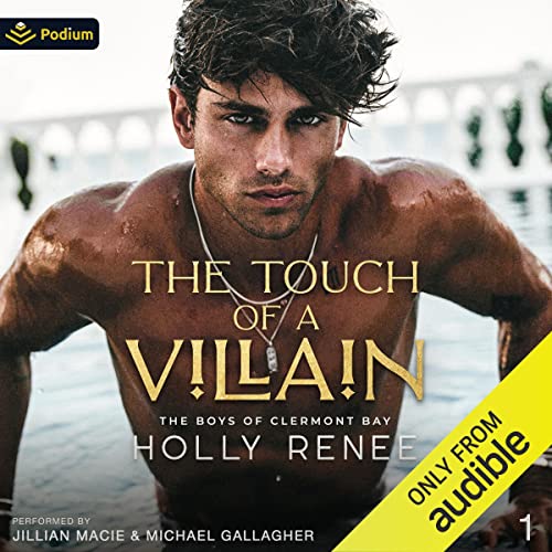 The Touch of a Villain cover art