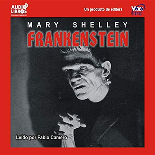 Frankenstein cover art