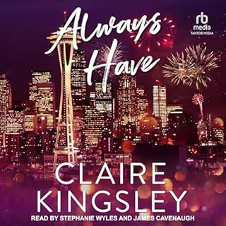 Always Have Audiolibro Por Claire Kingsley arte de portada